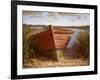 Nantucket Red-Karl Soderlund-Framed Art Print