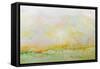 Nantucket Spring-Allan Friedlander-Framed Stretched Canvas