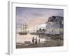 Nantucket Sunset-Stanton Manolakas-Framed Giclee Print