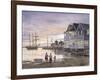 Nantucket Sunset-Stanton Manolakas-Framed Giclee Print