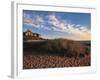 Nantucket Town at Dawn, MA-Walter Bibikow-Framed Photographic Print