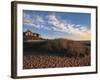 Nantucket Town at Dawn, MA-Walter Bibikow-Framed Photographic Print