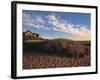 Nantucket Town at Dawn, MA-Walter Bibikow-Framed Photographic Print