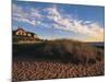 Nantucket Town at Dawn, MA-Walter Bibikow-Mounted Photographic Print