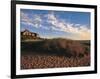 Nantucket Town at Dawn, MA-Walter Bibikow-Framed Photographic Print