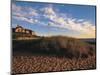 Nantucket Town at Dawn, MA-Walter Bibikow-Mounted Photographic Print