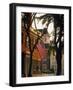 Nantucket Town, Nantucket Island, Massachusetts, USA-Walter Bibikow-Framed Photographic Print