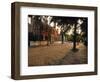 Nantucket Town, Nantucket Island, Massachusetts, USA-Walter Bibikow-Framed Photographic Print