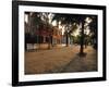 Nantucket Town, Nantucket Island, Massachusetts, USA-Walter Bibikow-Framed Photographic Print