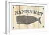 Nantucket Whale-Avery Tillmon-Framed Premium Giclee Print