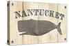 Nantucket Whale-Avery Tillmon-Stretched Canvas