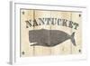 Nantucket Whale-Avery Tillmon-Framed Art Print