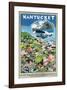 Nantucket-John Jr^ Held-Framed Art Print