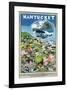 Nantucket-John Jr^ Held-Framed Art Print