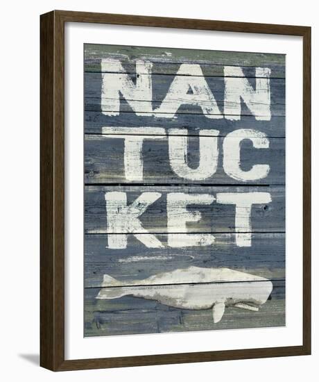 Nantucket-Mark Chandon-Framed Giclee Print