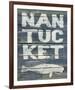 Nantucket-Mark Chandon-Framed Giclee Print