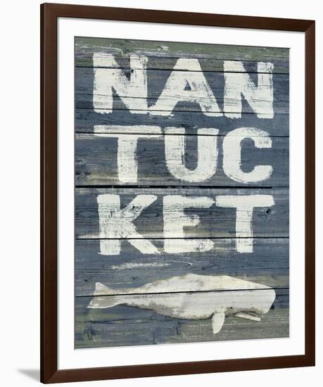 Nantucket-Mark Chandon-Framed Giclee Print