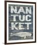 Nantucket-Mark Chandon-Framed Giclee Print