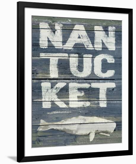 Nantucket-Mark Chandon-Framed Giclee Print