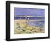 Nantucket-Sarah Butterfield-Framed Giclee Print