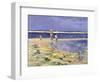 Nantucket-Sarah Butterfield-Framed Giclee Print