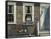 Nantucket-John Zaccheo-Framed Stretched Canvas