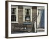 Nantucket-John Zaccheo-Framed Giclee Print