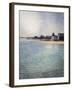 Nantucket-Christine O’Brien-Framed Giclee Print