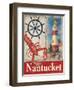 Nantucket-Todd Williams-Framed Premium Giclee Print