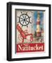 Nantucket-Todd Williams-Framed Premium Giclee Print