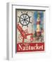 Nantucket-Todd Williams-Framed Premium Giclee Print