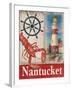 Nantucket-Todd Williams-Framed Art Print