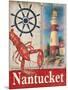 Nantucket-Todd Williams-Mounted Art Print