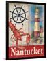 Nantucket-Todd Williams-Framed Art Print