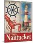 Nantucket-Todd Williams-Mounted Art Print