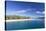 Nanuya Lailai Island, Blue Lagoon, Yasawa Islands, Fiji, South Pacific, Pacific-Ian Trower-Stretched Canvas