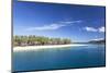 Nanuya Lailai Island, Blue Lagoon, Yasawa Islands, Fiji, South Pacific, Pacific-Ian Trower-Mounted Photographic Print