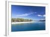 Nanuya Lailai Island, Blue Lagoon, Yasawa Islands, Fiji, South Pacific, Pacific-Ian Trower-Framed Photographic Print