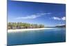 Nanuya Lailai Island, Blue Lagoon, Yasawa Islands, Fiji, South Pacific, Pacific-Ian Trower-Mounted Photographic Print