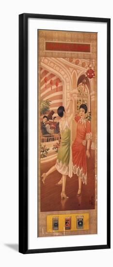 Nanyang Brothers Tobacco Company-Zheng Mantuo-Framed Art Print