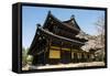 Nanzen-Ji Temple, Kyoto, Japan, Asia-Michael Runkel-Framed Stretched Canvas