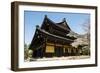 Nanzen-Ji Temple, Kyoto, Japan, Asia-Michael Runkel-Framed Photographic Print