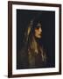 Naomi, 1914-Luke Fildes-Framed Giclee Print