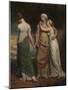 Naomi and Her Daughters-George Dawe-Mounted Giclee Print
