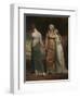 Naomi and Her Daughters-George Dawe-Framed Premium Giclee Print