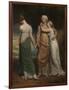 Naomi and Her Daughters-George Dawe-Framed Giclee Print