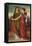 Naomi and Ruth, 1887-Evelyn De Morgan-Framed Stretched Canvas