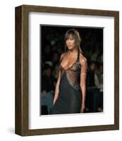 Naomi Campbell-null-Framed Photo