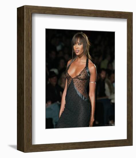 Naomi Campbell-null-Framed Photo