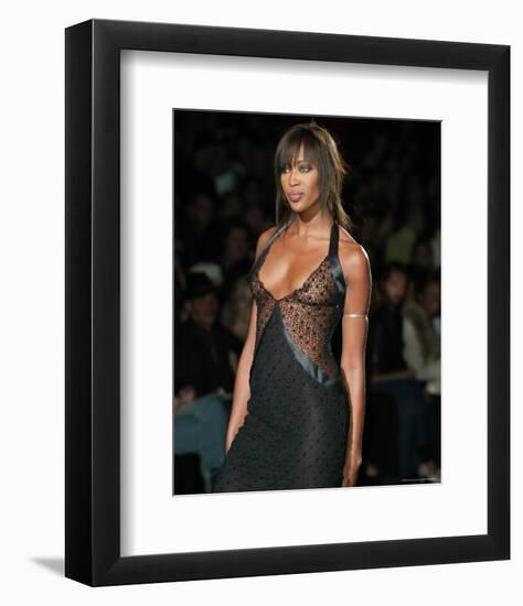 Naomi Campbell-null-Framed Photo